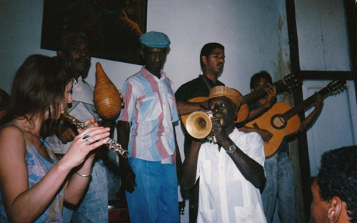 In Cuba