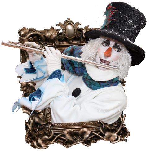 Sneeuwvrouw